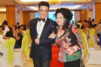 MC Thanh Bạch chia sẻ chuyện tình yêu sau 9 lần cưới Thúy Nga