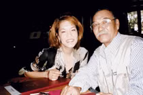 Nhạc sĩ "Có phải em mùa thu Hà Nội" ung thư phổi đã di căn