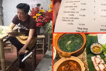 Nhà hàng của Trường Giang lên tiếng về mâm cơm “đắt đỏ“