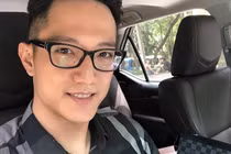 Chí Nhân mệt mỏi khi bị nghi "đá xéo" vợ cũ Thu Quỳnh