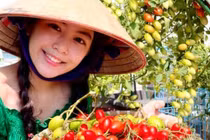 Con gái Quyền Linh gây xao xuyến với nhan sắc xinh đẹp 