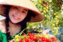 Con gái Quyền Linh gây xao xuyến với nhan sắc xinh đẹp 