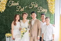 Đây là lý do Thành Đạt giấu kín đám hỏi với Hải Băng