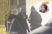 Triệu Vy lộ ảnh hẹn hò thiếu gia