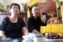 Vợ NS An Thuyên: “Tiếc vì chưa kịp nói lời từ biệt"