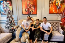 Cao Thái Sơn tiết lộ Hồ Ngọc Hà mới tậu biệt thự triệu đô