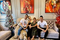 Cao Thái Sơn tiết lộ Hồ Ngọc Hà mới tậu biệt thự triệu đô