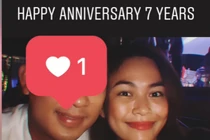 Á hậu Mâu Thủy chia tay bạn trai 8 năm vì... mua nhầm size giày