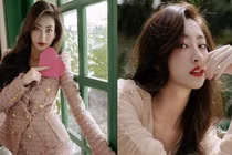 Nhan sắc “đỉnh chóp” của Lương Thùy Linh ở tuổi 23