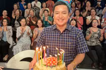 Chí Trung tuổi 60 "không ân hận, không đớn đau, hơi hạnh phúc"