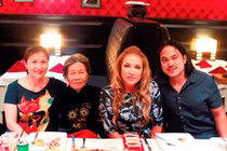 Gặp mẹ ruột sau 20 năm, Thanh Hà: “Đó là cuộc gặp rất nhạt“