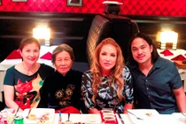 Gặp mẹ ruột sau 20 năm, Thanh Hà: “Đó là cuộc gặp rất nhạt“