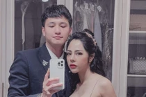 Single mom Bạch Lan Phương được cầu hôn: "Huỳnh Anh quyết cưới tôi"