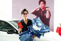 K-ICM tiết lộ có tới 8 chiếc xe hơi từ Nam ra Bắc