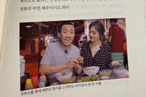 Trấn Thành – Hari Won xuất hiện trên sách Hàn Quốc sau ồn ào 