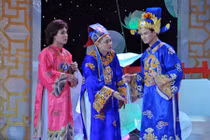 Tự Long đem hit "Vợ người ta" đến Táo Quân 2016