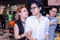 Vicky Nhung - Tố Ny thân mật sau tin đồn yêu đồng tính