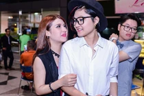 Vicky Nhung - Tố Ny thân mật sau tin đồn yêu đồng tính