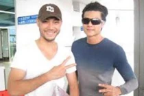 Vĩnh Thụy tố người mẫu Doãn Tuấn quỵt 1,6 tỷ đồng