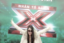 Hà Linh bất ngờ "càn quét" The X-Factor