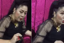 Chết cười NSND Hồng Vân học đòi rich kids "nổ" giá set đồ trên trời