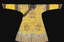 Kinh ngạc về sự thật đằng sau áo long bào của Hoàng đế Trung Hoa 