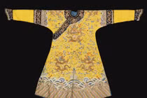 Kinh ngạc về sự thật đằng sau áo long bào của Hoàng đế Trung Hoa 