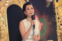 Bị soi khi làm giám khảo cuộc thi Bolero, MC Kỳ Duyên nói gì?