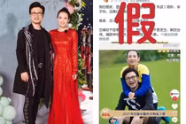 Chương Tử Di đáp trả tin đồn ly hôn, netizen trầm trồ: "Quá chất"