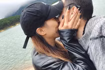 Huỳnh Anh "khóa môi" bạn gái trong chuyến phượt Đà Lạt 