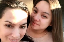 Con gái đưa tro cốt Phi Nhung về VN trước khi rải xuống biển