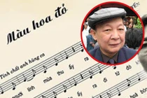 Tác giả bài thơ “Màu hoa đỏ” hoang mang trước quyết định cấm