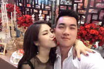 Rộ tin đồn Hương Tràm hẹn hò soái ca sáu múi