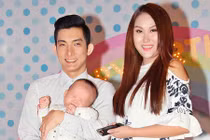 Phi Thanh Vân công khai thu nhập của chồng 100 triệu/tháng