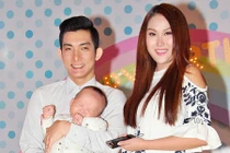 Phi Thanh Vân công khai thu nhập của chồng 100 triệu/tháng