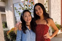 Con gái nghệ sĩ Hồng Đào ra dáng thiếu nữ xinh đẹp tuổi 18