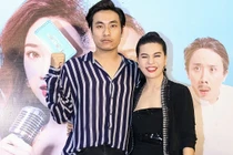 Kiều Minh Tuấn - Cát Phượng sánh đôi tình tứ, khẳng định vẫn hạnh phúc