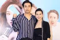 Kiều Minh Tuấn - Cát Phượng sánh đôi tình tứ, khẳng định vẫn hạnh phúc