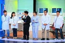 Ca sĩ Trang Nhung tham gia “Ơn giời, cậu đây rồi!“