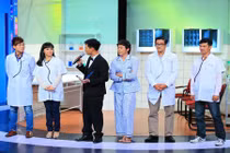 Ca sĩ Trang Nhung tham gia “Ơn giời, cậu đây rồi!“