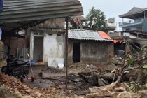 Ảnh: Thôn làng tiêu điều, xơ xác sau vụ nổ ở Bắc Ninh