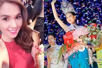 Những giải thưởng nhan sắc khiến Ngọc Trinh “ngập” trong thị phi