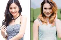 Jun Vũ sung sướng suýt ngất khi được Mỹ Tâm nựng má