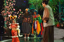 “Tiểu hồ ly” 4 tuổi cứu Chuồn Chuồn Giấy vào chung kết