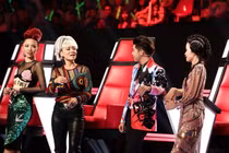 Tóc Tiên, Đông Nhi, Noo Phước Thịnh có đủ tầm làm HLV The Voice?