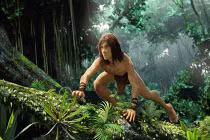 Tiết lộ bí mật hậu trường hoành tráng của Tarzan