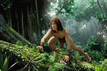 Tiết lộ bí mật hậu trường hoành tráng của Tarzan