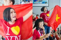 Ca sĩ Phương Thanh khóc, cười cùng SEA Games 28 