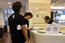 Ngôn Thừa Húc và Lâm Chí Linh hẹn hò ở Malaysia