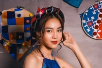 Ninh Dương Lan Ngọc và loạt mỹ nhân gợi cảm hút mắt khi mặc áo yếm